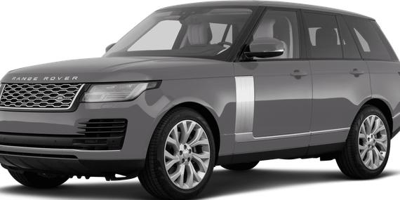 LAND ROVER RANGE ROVER 2022 SALGS2RU0NA466306 image